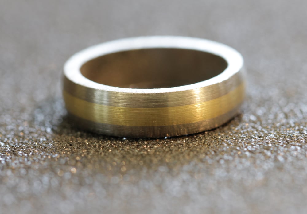 Conversion of wedding rings - make new from old in the schmuckgarten