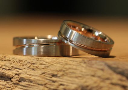 148 anillos de boda